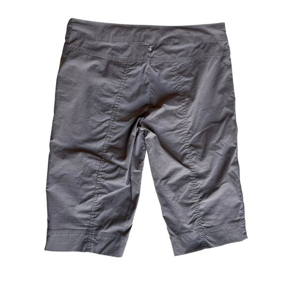 Prana Bliss Knickers - Women's Small Gray - Picture 3 of 8